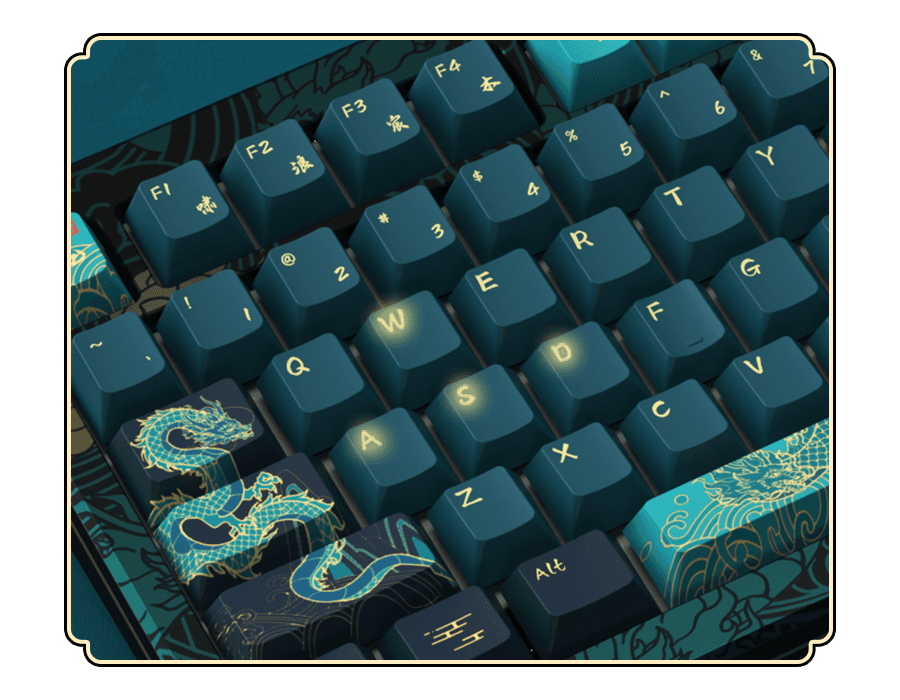 MOD007v3 HE Year of Dragon