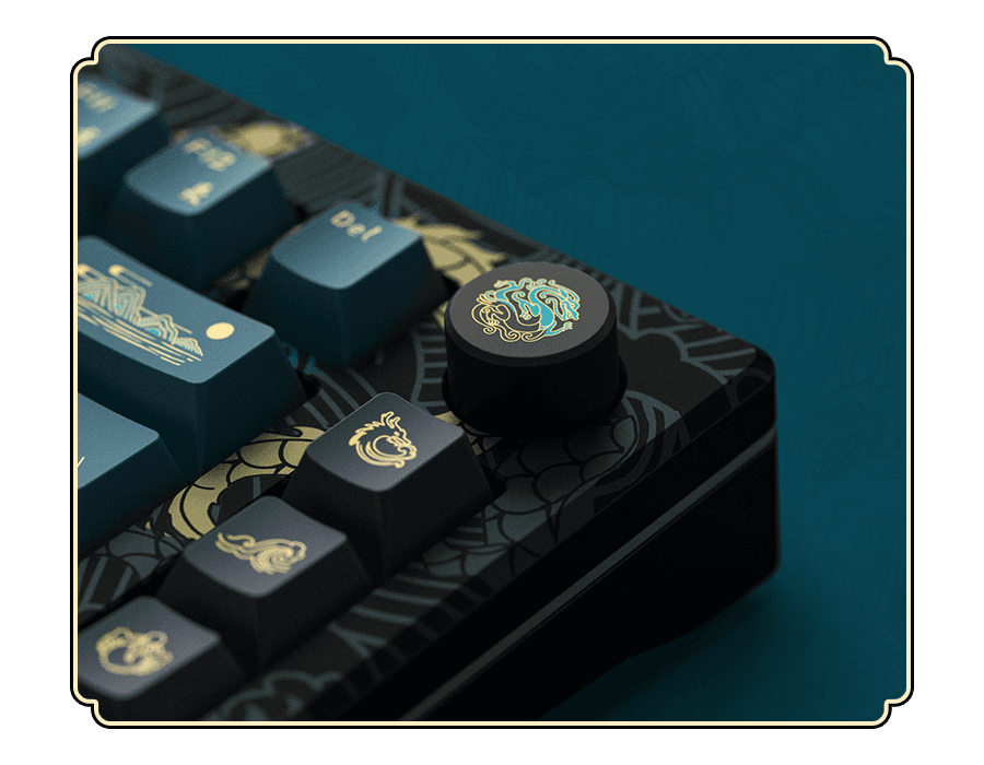 MOD007v3 HE Year of Dragon